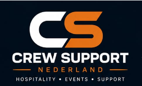 Crew Support Nederland logo